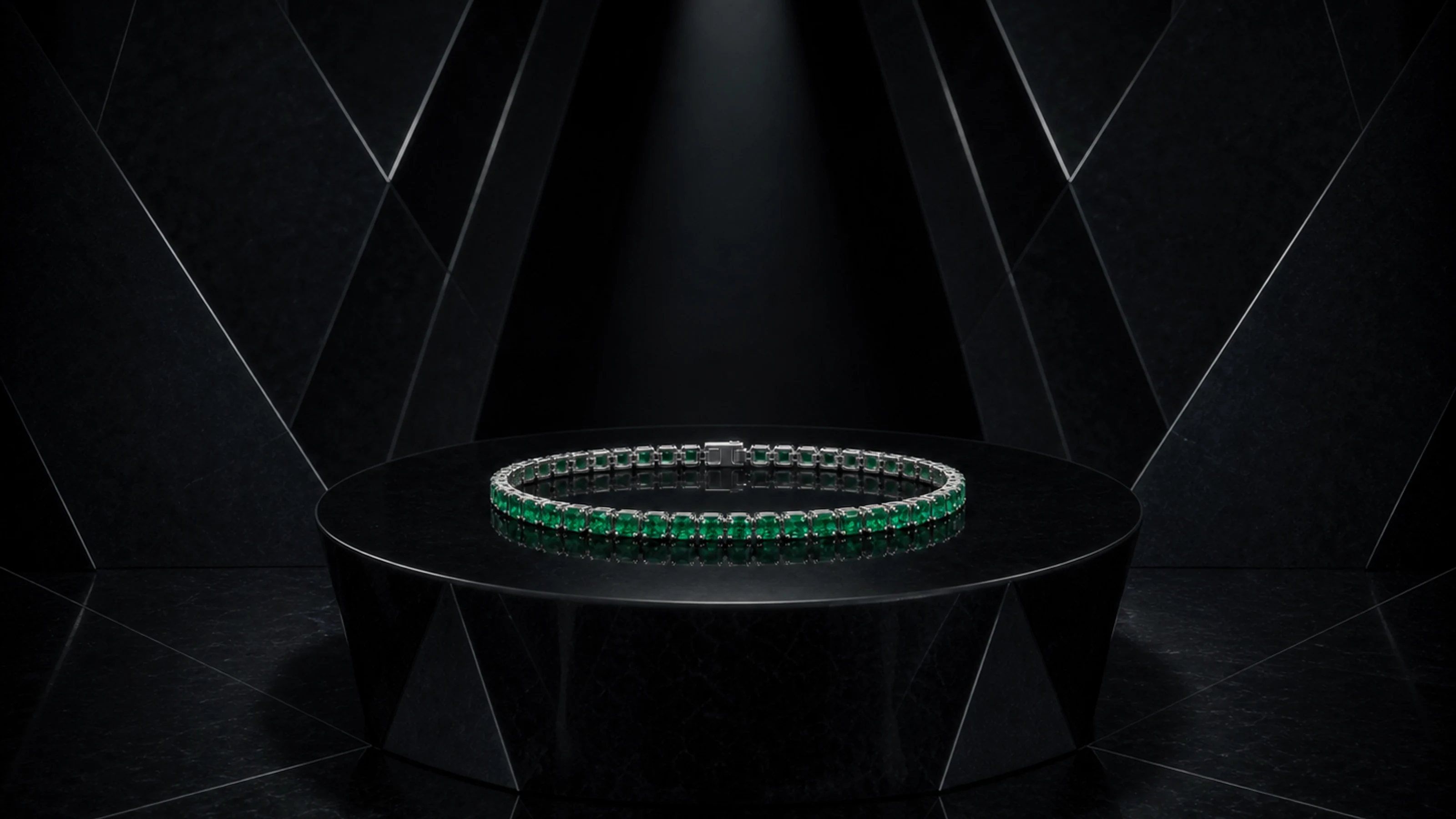 Verdant Line Bracelet